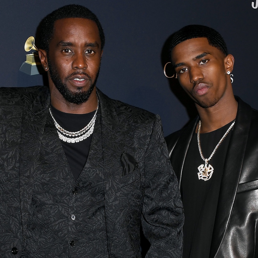 Sean “Diddy” Combs and Son Christian Sued Over Alleged Sexual Assault